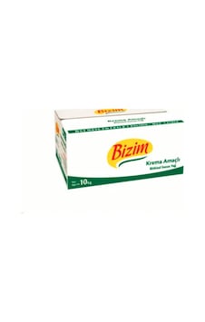 Ülker Bizim Krema Amaçlı Bitkisel Susuz Yağ 10 KG Ülker Bizim Krema Amaçlı Bitkisel Susuz Yağ 10 KG