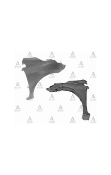 Taiwan Toyota Corolla 2013-2018 Ön Çamurluk Sağ 53801-02200 Taiwan Toyota Corolla 2013-2018 Ön Çamurluk Sağ 53801-02200