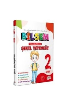 2.sınıf Bilsem Şekil Yeteneği Tamamı Çözümlü Yeni Tarz - Editör 2.sınıf Bilsem Şekil Yeteneği Tamamı Çözümlü Yeni Tarz - Editör