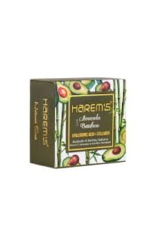 Harem's Avokado & Bambu Sabunu 120g Avokado Harem's Avokado & Bambu Sabunu 120g Avokado