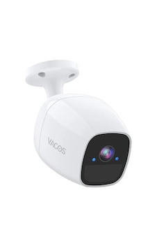 Vacos I41fw 2mp 2.6mm Lens 10mt Ir Led/full Color Çift Yönlü Konuşma Ip65 Solar Panelli Wıfı Kamera Vacos I41fw 2mp 2.6mm Lens 10mt Ir Led/full Color Çift Yönlü Konuşma Ip65 Solar Panelli Wıfı Kamera