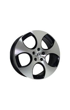 5 100 17 7.5 Et42 Ch57.1 Black Foil R1-439 Detroit