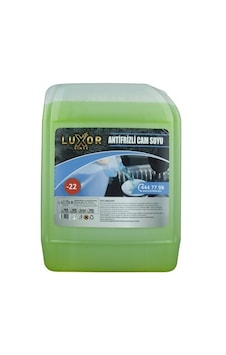 Luxor Kimya -22 Antifirizli Cam Suyu 20 Lt Luxor Kimya -22 Antifirizli Cam Suyu 20 Lt