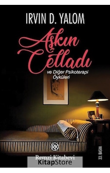 Kitapstore- Aşkın Celladı / Irvin D. Yalom Kitapstore- Aşkın Celladı / Irvin D. Yalom