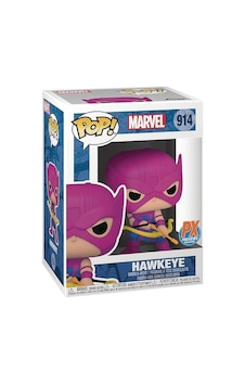 Funko Pop Marvel Classic Hawkeye Vinyl Figure Funko Pop Marvel Classic Hawkeye Vinyl Figure