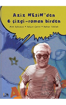 Aziz Nesin'den 6 Çizgi - Roman Birden - Aziz Nesin