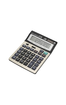 Ct-912 Büyük Boy Hesap Makinesi