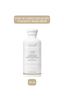 Keune Care Satin Oil Saç Kremi 250ML Keune Care Satin Oil Saç Kremi 250ML