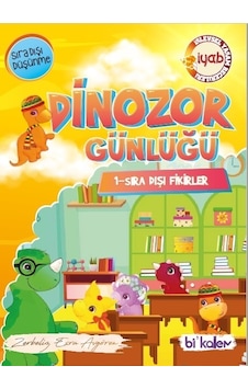 Dinozor Günlüğü 10'lu Set Dinozor Günlüğü 10'lu Set