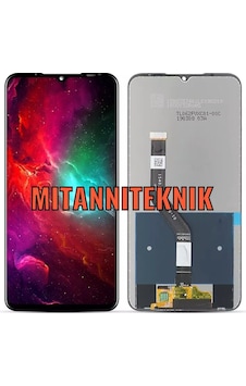 Meizu Note 9 Lcd Dokunmati̇K Ekran