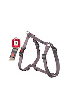 Karlıe - 18 - Kilitli Göğüs Tasma Xs - Csmo-tex - 25-40cm Gri Krom Karlıe - 18 - Kilitli Göğüs Tasma Xs - Csmo-tex - 25-40cm Gri Krom