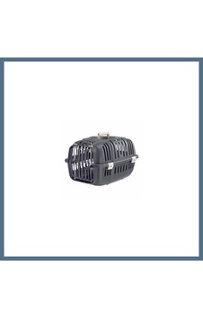 Buradabulabilirsin Jet 10 Küçük Irk Köpek Ve Kedi Taşıma Çantası Gri 32x47x29 Cm Bbz