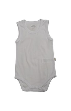 Kitikate Albimini Minidamla Penye Askılı Body (2-4 Yaş) 43154 Beyaz Kitikate Albimini Minidamla Penye Askılı Body (2-4 Yaş) 43154 Beyaz