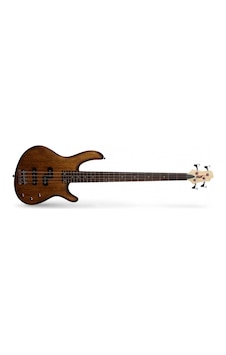 Cort Ab4Pjopw Ceviz Rengi Bas Gitar Cort Ab4Pjopw Ceviz Rengi Bas Gitar