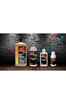 Meguiars 101 Çizik Çıkarıcı Bölünmüş Pasta 100 ML Meguiars 101 Çizik Çıkarıcı Bölünmüş Pasta 100 ML