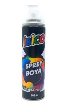 Steel Metalik Gri Sprey Boya 200ml- 12'li Paket Steel Metalik Gri Sprey Boya 200ml- 12'li Paket