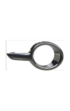 Sıs Far Cercevesı Sag Peugeot 208 1611653680 Sıs Far Cercevesı Sag Peugeot 208 1611653680