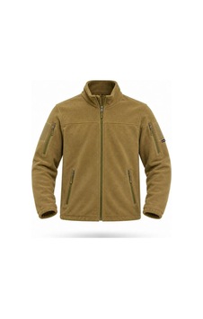 Mag Desıgn Unisex Fermuarlı Taktik Polar Mont Ve Hırka - Bej, Xl Beden Bej - 813021493 Bej Mag Desıgn Unisex Fermuarlı Taktik Polar Mont Ve Hırka - Bej, Xl Beden Bej - 813021493 Bej
