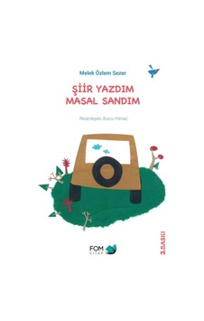 Şiir Yazdım Masal Sandım - Rzır-620076 Şiir Yazdım Masal Sandım - Rzır-620076