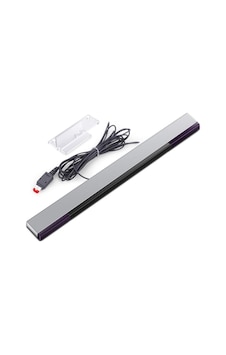 Nintendo Wii Sensör Bar Wii Aksesuar Wii Sensör Yedek Parça Wii Kumanda İçin Sensör Nintendo Wii Sensör Bar Wii Aksesuar Wii Sensör Yedek Parça Wii Kumanda İçin Sensör