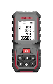 Grogh Grogh Lazer Metre 100 M Grd1714