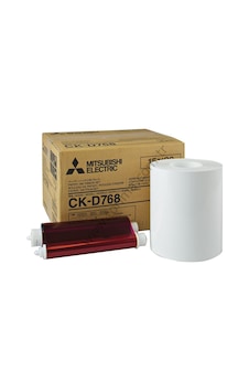 Mitsubishi Ck-768 D70 Termal Kağıt Mitsubishi Ck-768 D70 Termal Kağıt