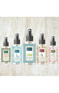 Oxi Natural Premium İstanbul Kokuları Koleksiyonu 5 x 50 ML Oxi Natural Premium İstanbul Kokuları Koleksiyonu 5 x 50 ML