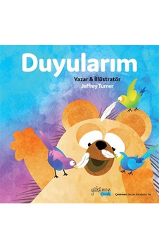 Duyularım / Jeffrey Turner Duyularım / Jeffrey Turner