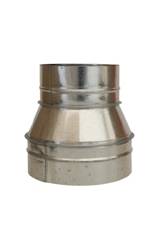 Metal Redüksiyon 150 Mm X 200 Mm 150 MM Metal Redüksiyon 150 Mm X 200 Mm 150 MM