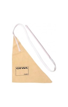 Gewa 755900 Güderi Klarnet Temizleme Bezi Gerçek Güderi Dokusu İle Maksimum Nem Emicilik Ve Klarnet İçin İdeal Koruma Gewa 755900 Güderi Klarnet Temizleme Bezi Gerçek Güderi Dokusu İle Maksimum Nem Emicilik Ve Klarnet İçin İdeal Koruma