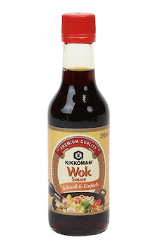 Kikkoman Wok Sauce 250 ML Kikkoman Wok Sauce 250 ML