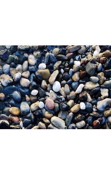 Akvaryum Dere Çakılı 1kg (5-8 Mm) Akvaryum Dere Çakılı 1kg (5-8 Mm)