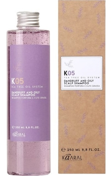 Kaaral K05 Dandruff and Oily Scalp Shampoo 250 ML
