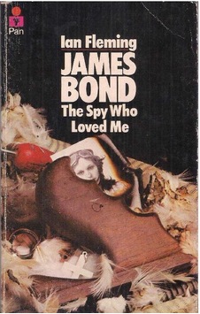 James Bond The Spy Who Loved Me - Ian Fleming 2.el James Bond The Spy Who Loved Me - Ian Fleming 2.el