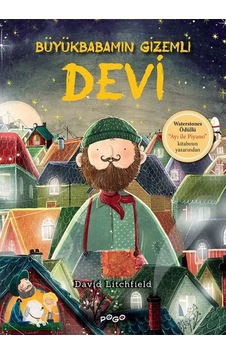 Büyükbabamın Gizemli Devi - David Litchfield - Pogo