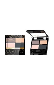 Eyeshadow Quattro Göz Farı Paleti 4'lü Diğer
