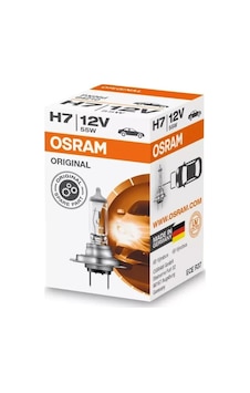 Osram H7 Ampul 55w 12v 0332185