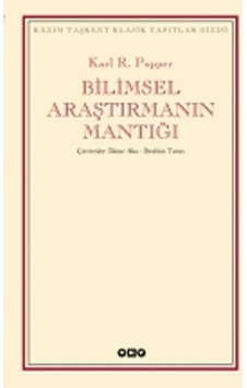 Ilkebasınyayım Bilimsel Araştırmanın Mantığı