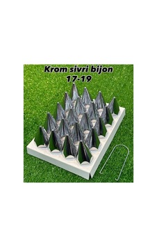 Sivri Bijon Kapağı 17 İnç 19 İnç Jant Kapağı Onkar Otk-24675