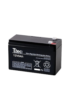 Ttec 12v 9 Ah Bakımsız Kuru Akü Ttec 12v 9 Ah Bakımsız Kuru Akü