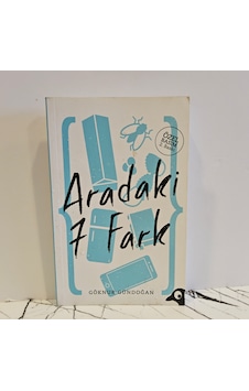 Aradaki 7 Fark- Özel Basım 2.baskı