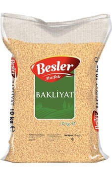 Besler Mutfak Pilavlık Bulgur 10 Kg