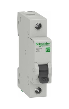 Schneider 1x25 Amper 1 Fazlı B Tipi Otomatik Sigorta EZ9F23125 Schneider 1x25 Amper 1 Fazlı B Tipi Otomatik Sigorta EZ9F23125