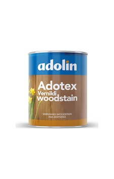 Adolin Vernikli Woodstain Pinosan Ahşap Koruyucu Vernik 0.75 LT Adolin Vernikli Woodstain Pinosan Ahşap Koruyucu Vernik 0.75 LT