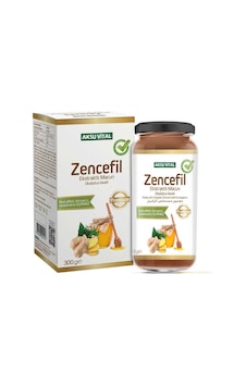 Aksuvitalzencefil Ekstraktli Okaliptus İlaveli 300 Gr Aksuvitalzencefil Ekstraktli Okaliptus İlaveli 300 Gr