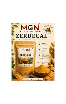 Toz Zerdeçal 100gr Toz Zerdeçal 100gr