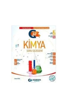 11. Sınıf Kimya Soru Gezegeni Gezegen Yayınları (550068906) 11. Sınıf Kimya Soru Gezegeni Gezegen Yayınları (550068906)