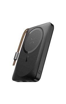 P89 10.000 Mah 20w Magsafe Kablosuz Şarjlı Powerbank Siyah Siyah P89 10.000 Mah 20w Magsafe Kablosuz Şarjlı Powerbank Siyah Siyah