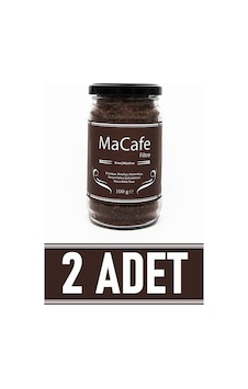 Macafe Maca Kökü Tozlu Filtre Kahve 2 x 100 G Macafe Maca Kökü Tozlu Filtre Kahve 2 x 100 G