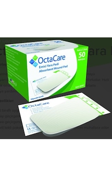 Medikaltec Octacare Emici Yara Pedi 5 Cm X 7,5 Cm 50 Adet